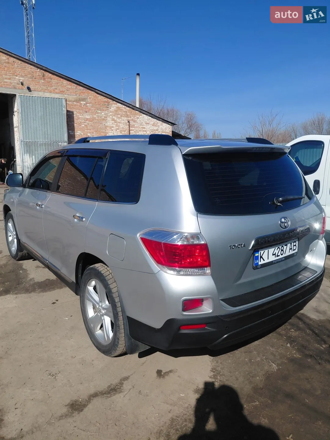 2011 Toyota Highlander - мініатюра 5