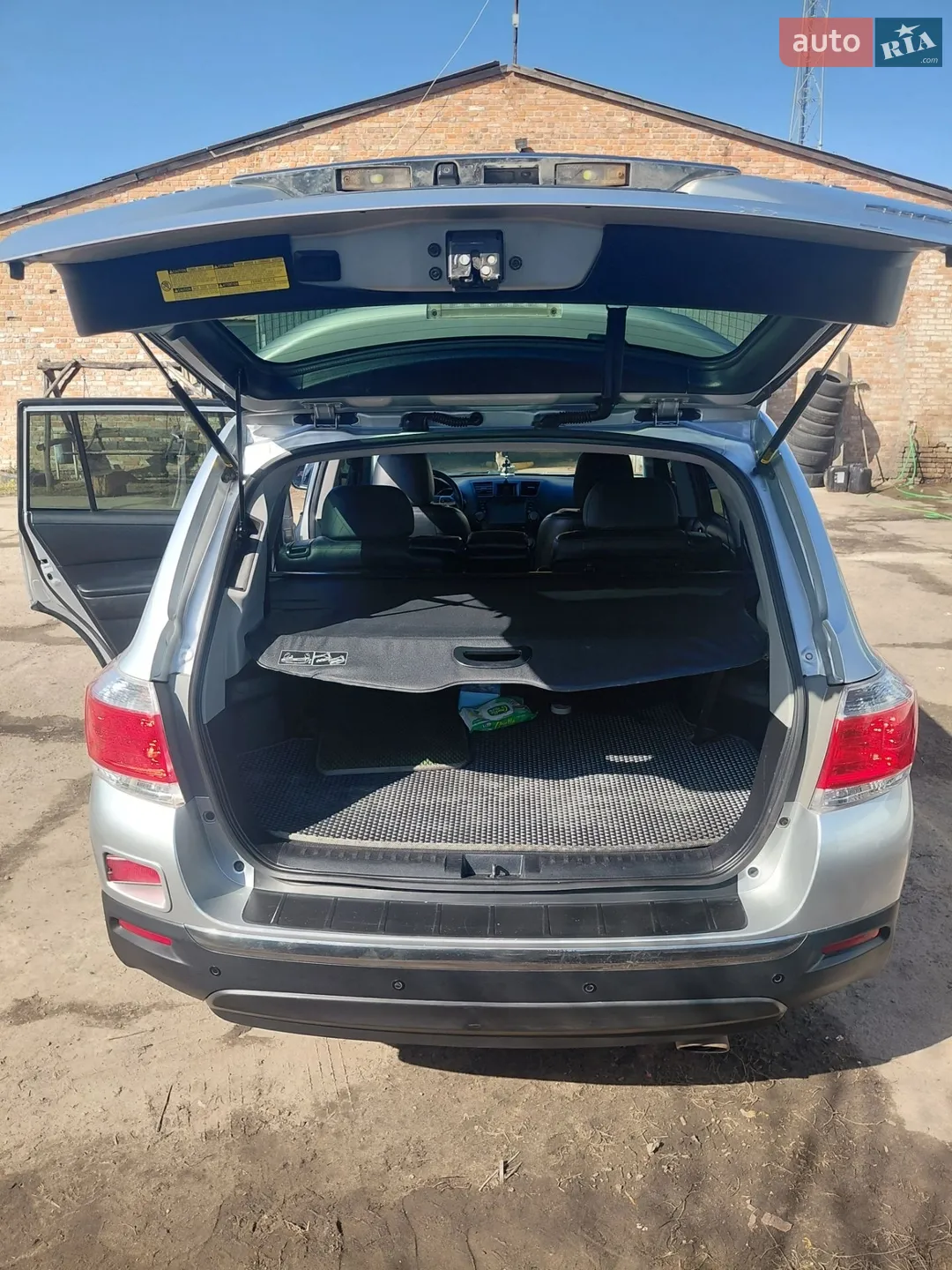 2011 Toyota Highlander - мініатюра 7