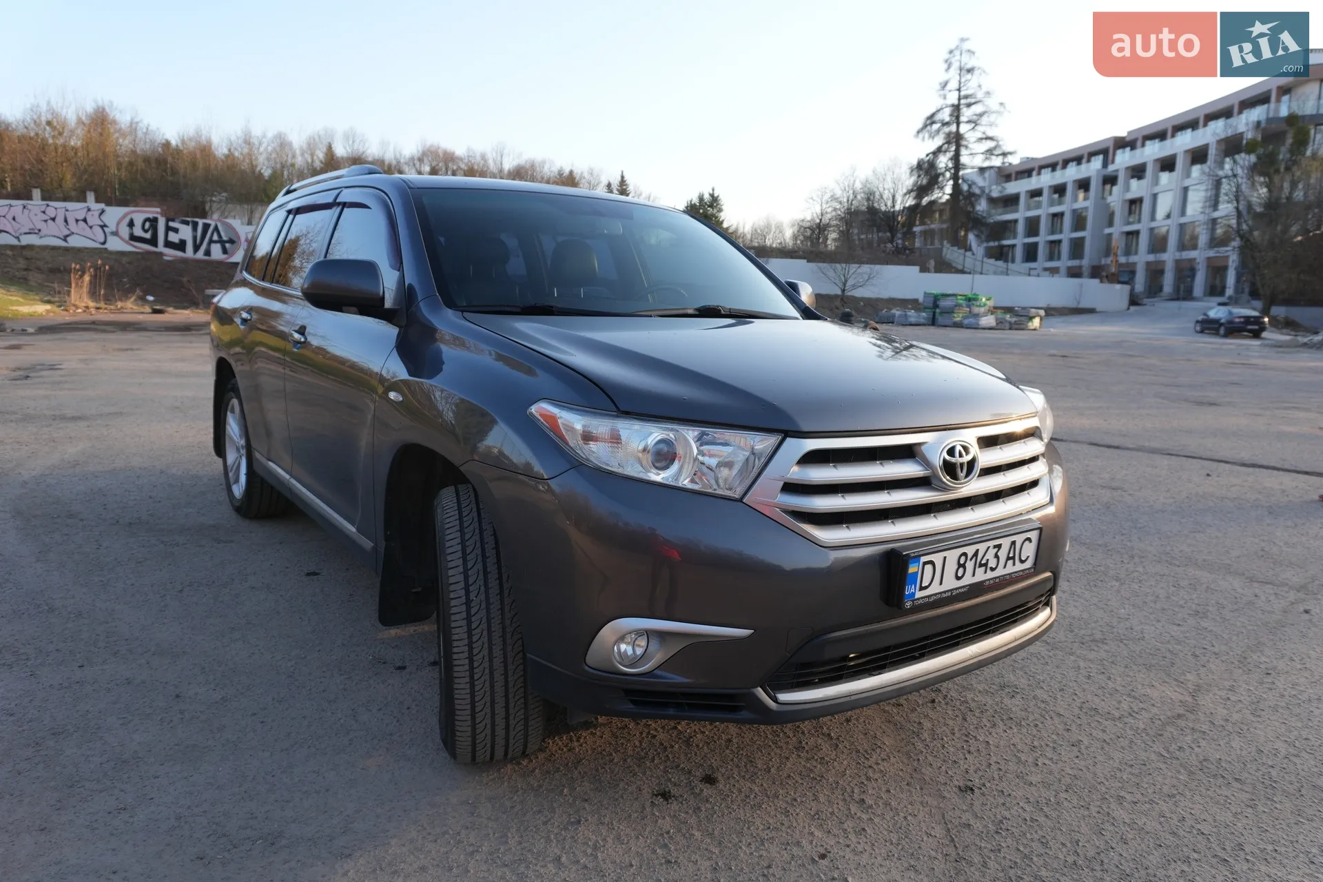 Toyota Highlander 2011