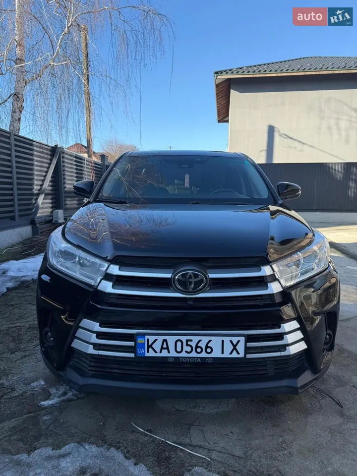 2017 Toyota Highlander - мініатюра 22