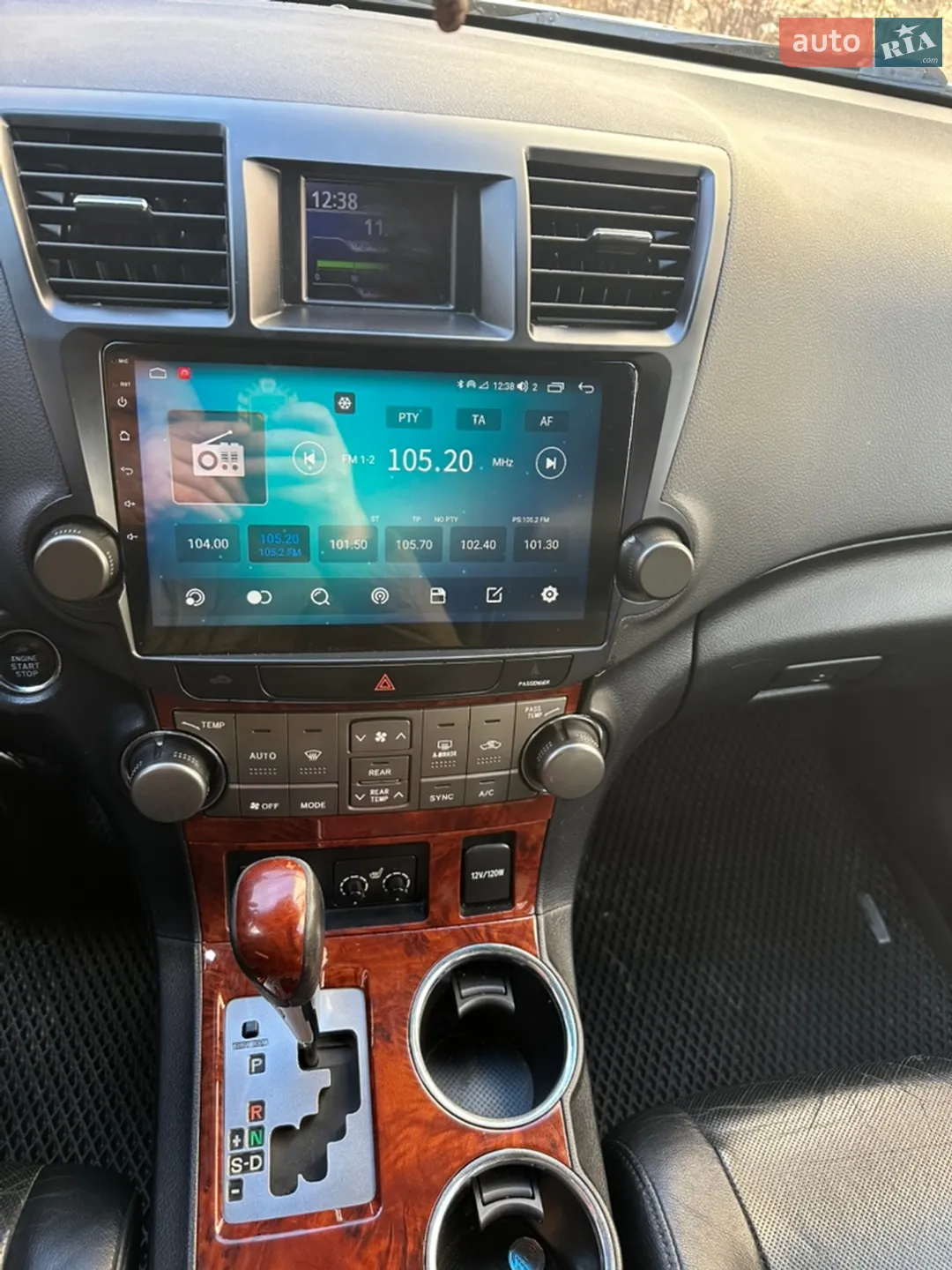 2012 Toyota Highlander - мініатюра 19