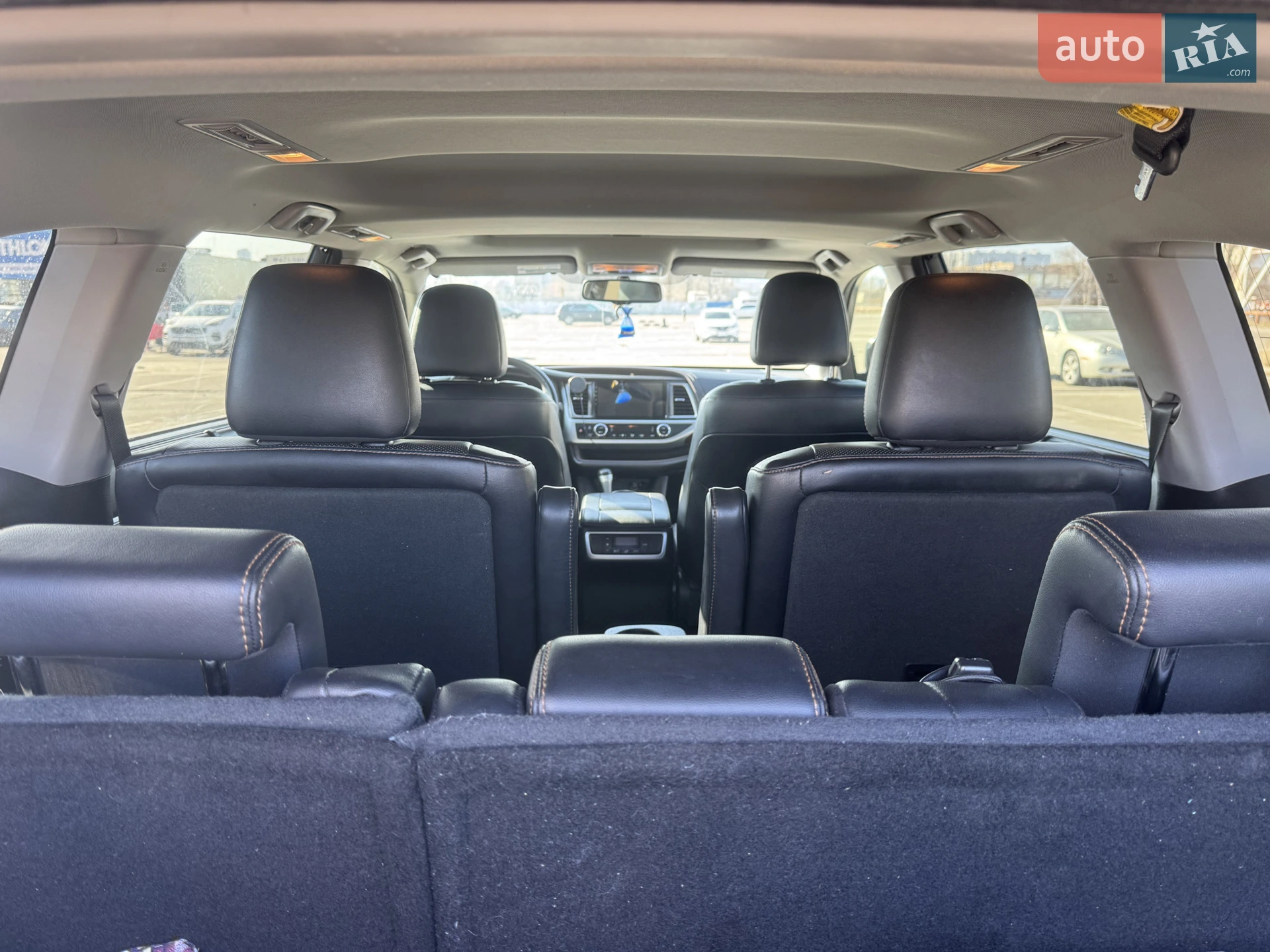 2016 Toyota Highlander - мініатюра 24