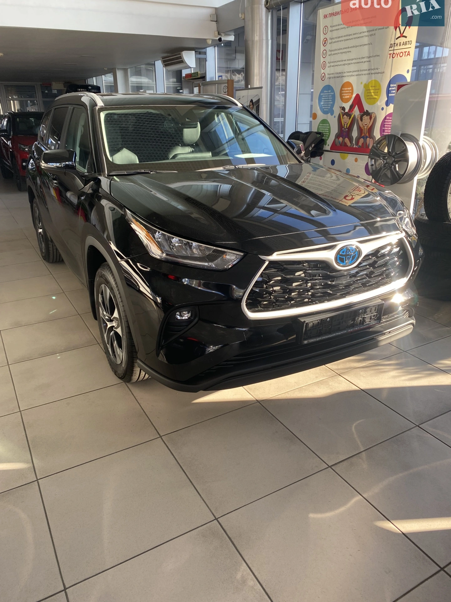 2024 Toyota Highlander - мініатюра 28
