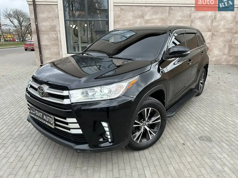 Toyota Highlander