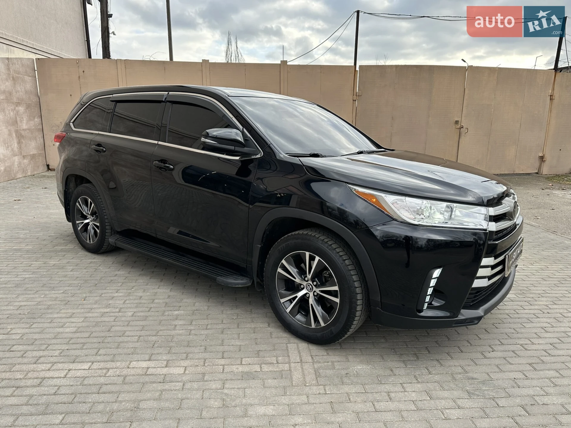 2017 Toyota Highlander - мініатюра 6