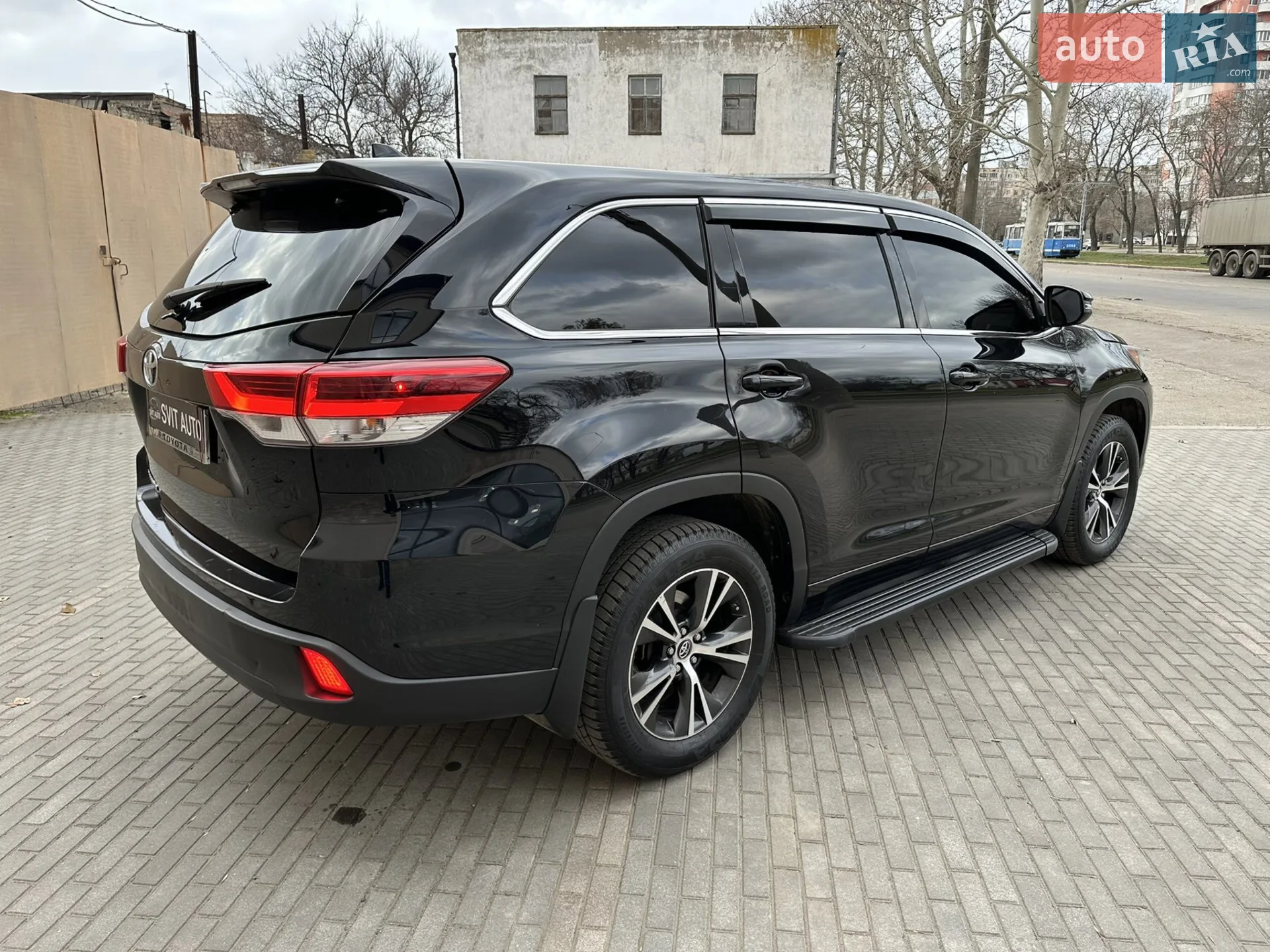 2017 Toyota Highlander - мініатюра 11