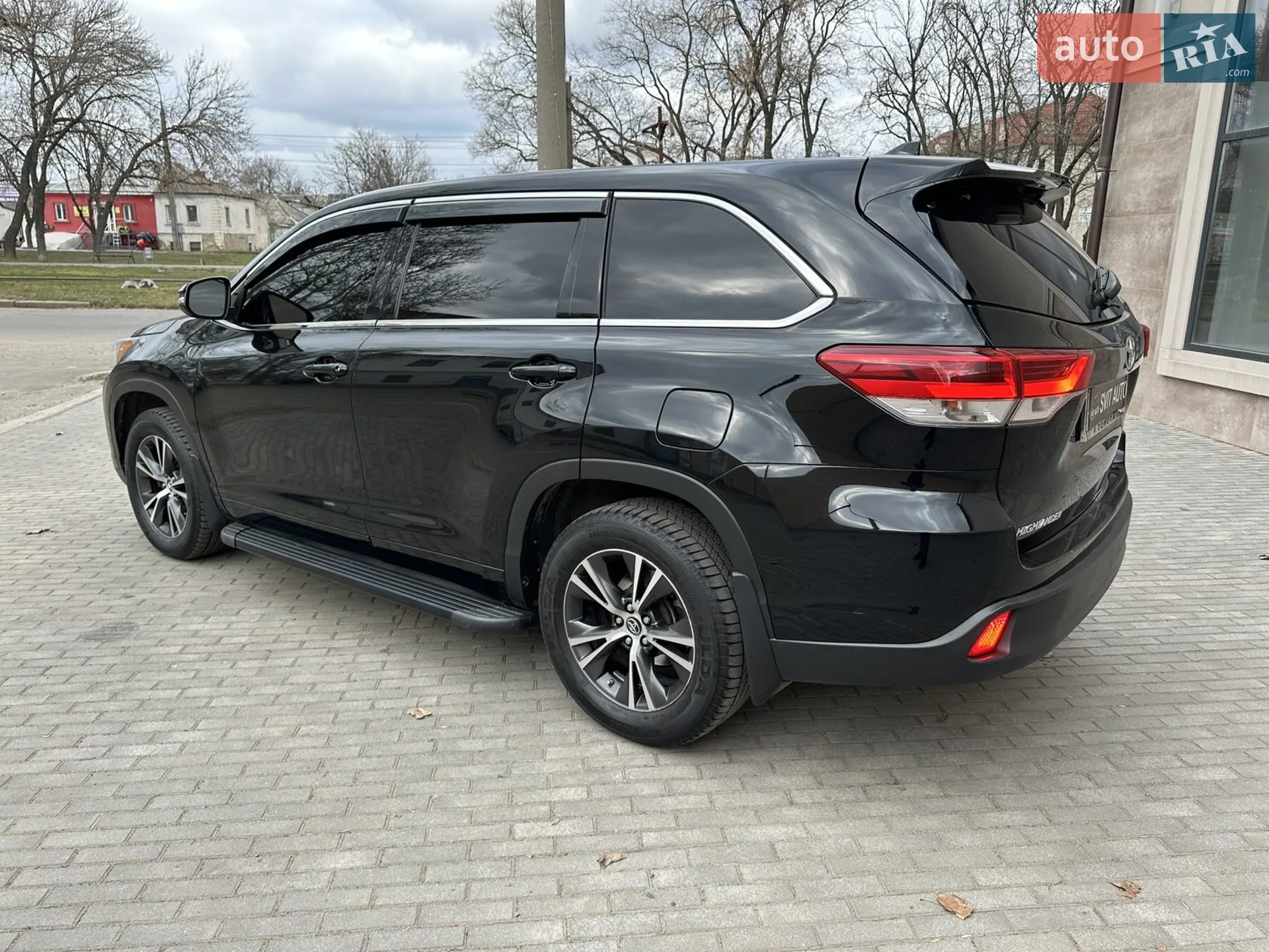 2017 Toyota Highlander - мініатюра 19
