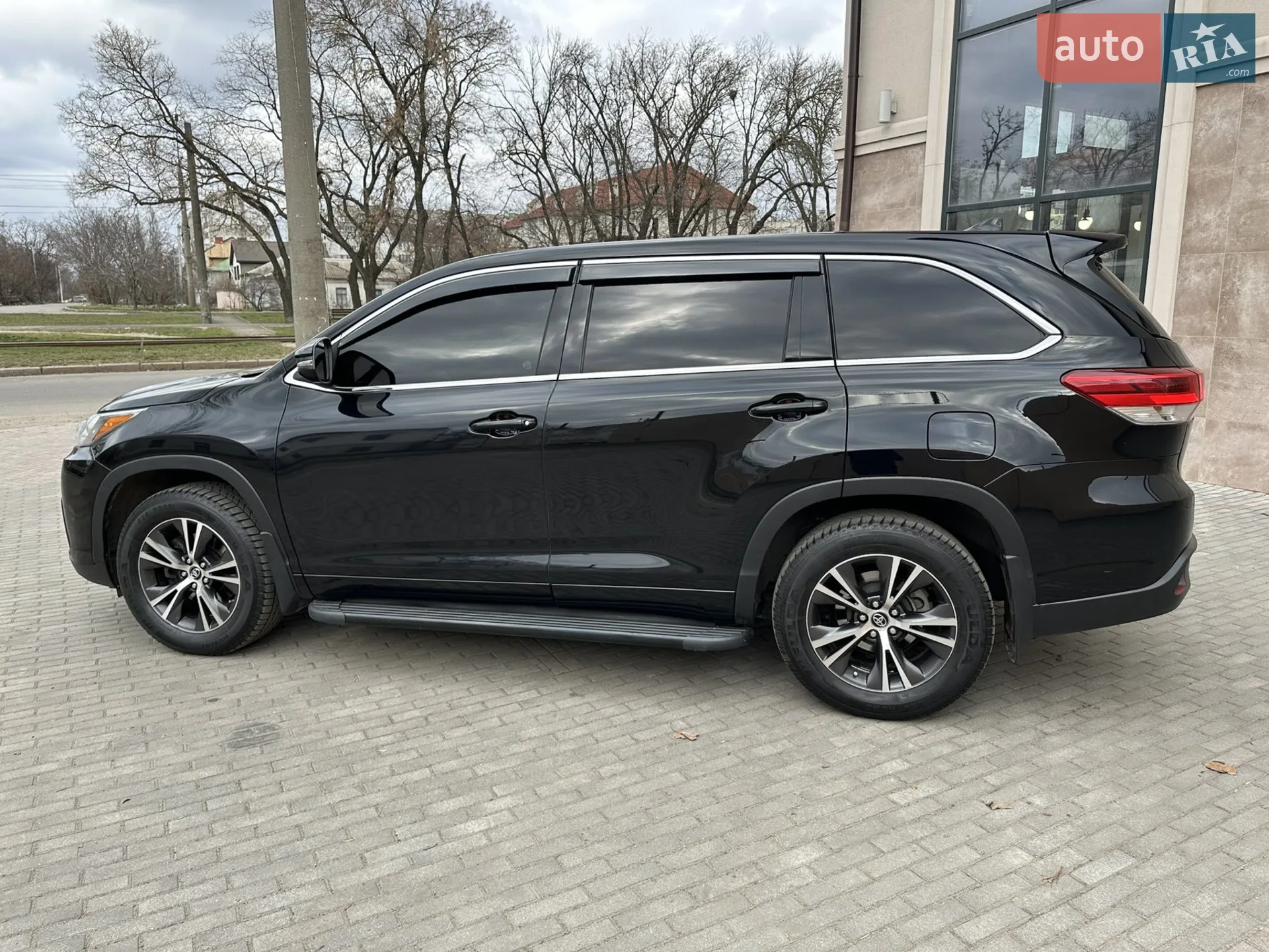2017 Toyota Highlander - мініатюра 21