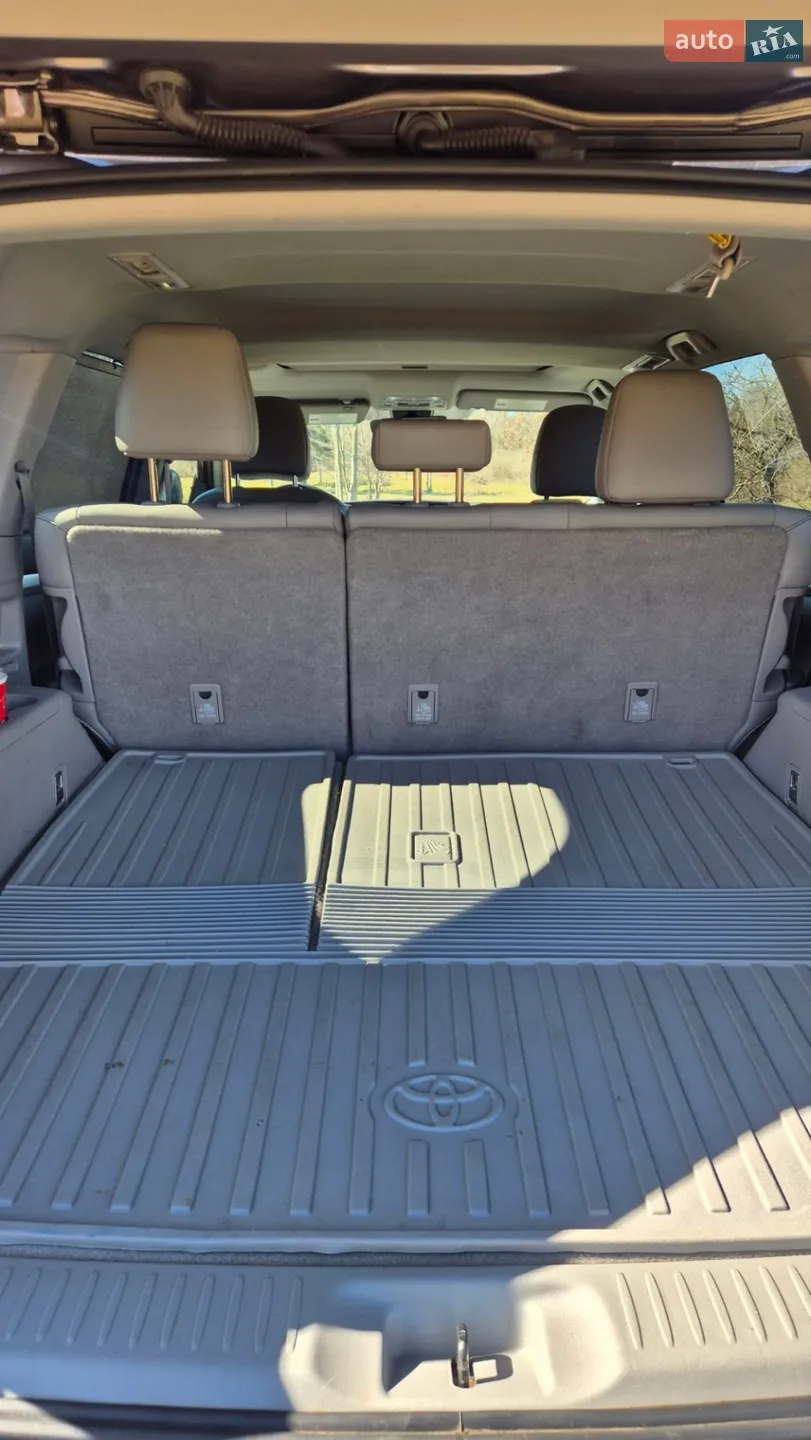2019 Toyota Highlander - мініатюра 36