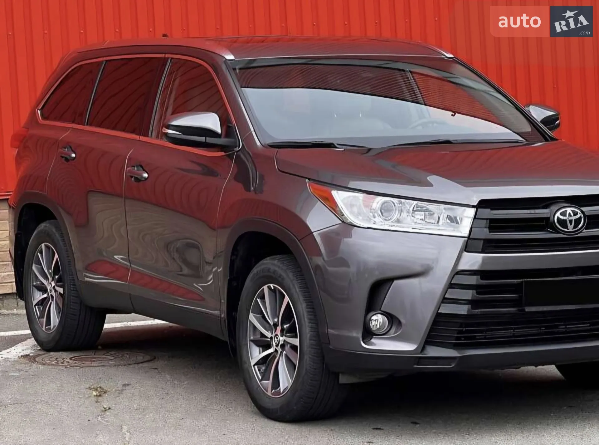 2019 Toyota Highlander - мініатюра 4