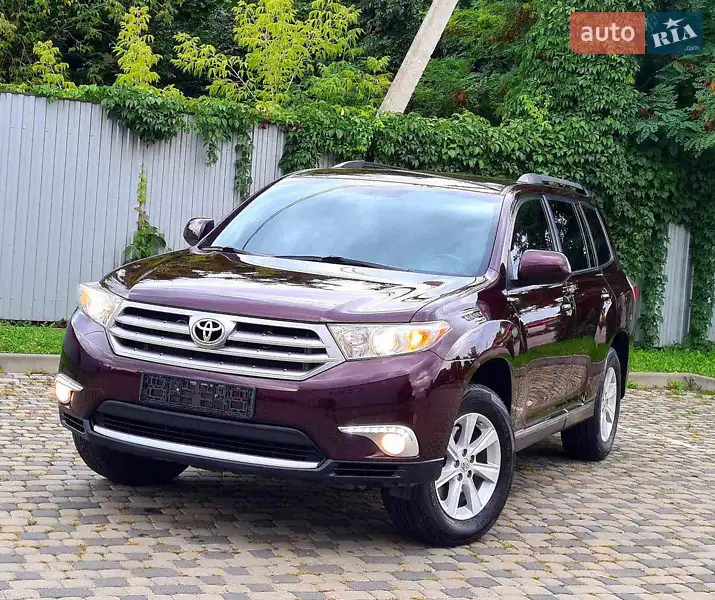 Toyota Highlander