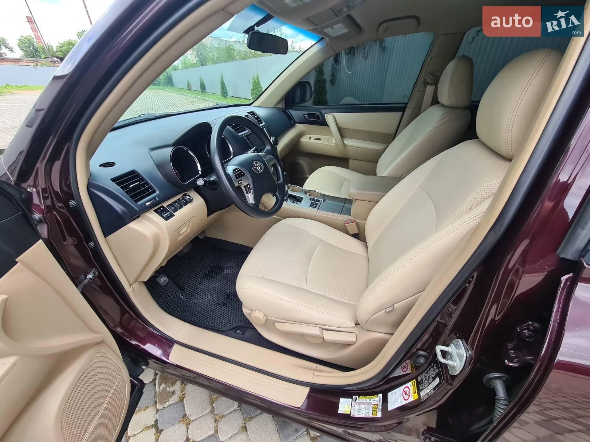 2013 Toyota Highlander - мініатюра 6