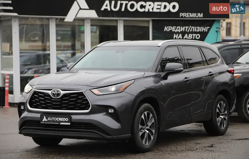 Toyota Highlander