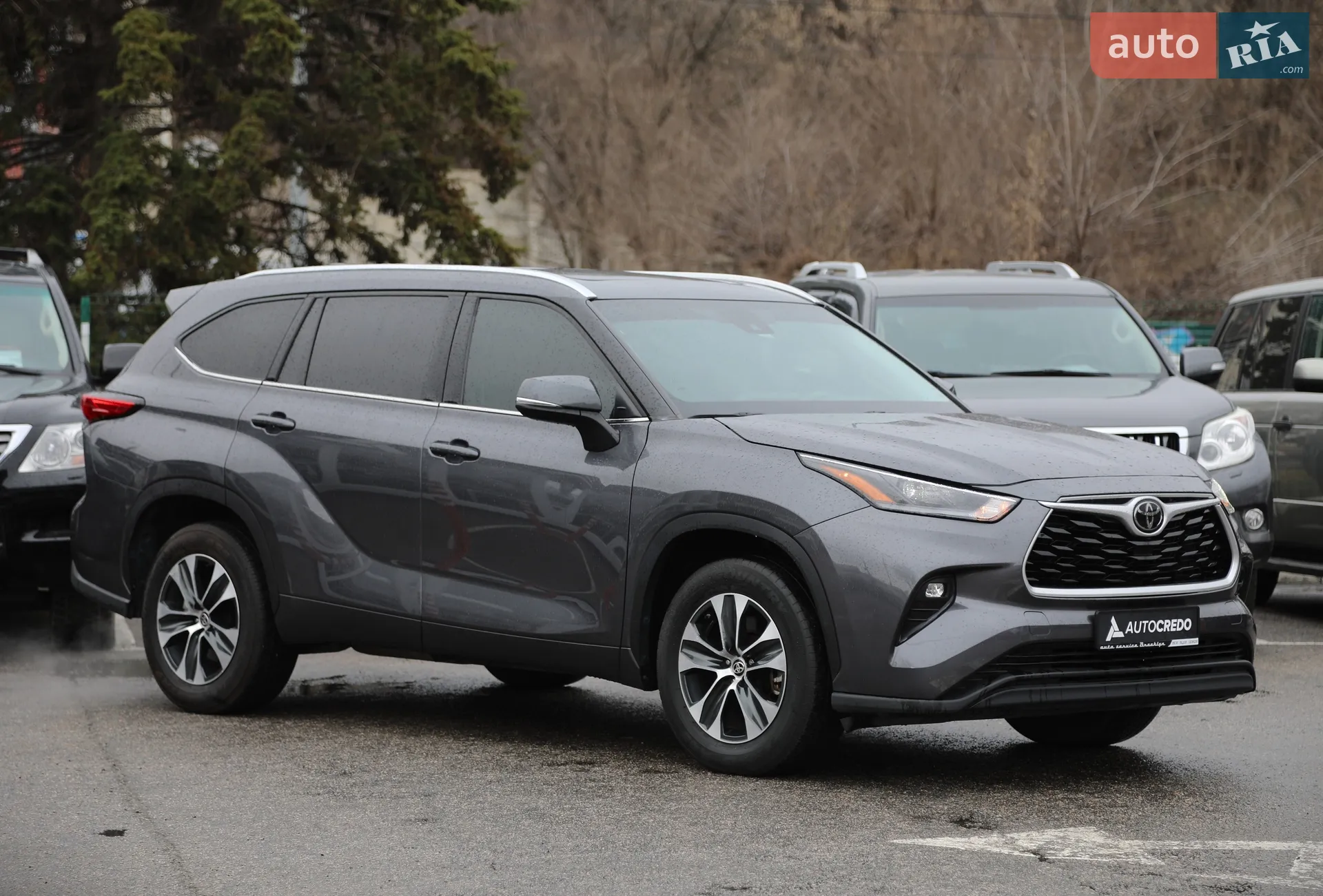 2021 Toyota Highlander - мініатюра 4