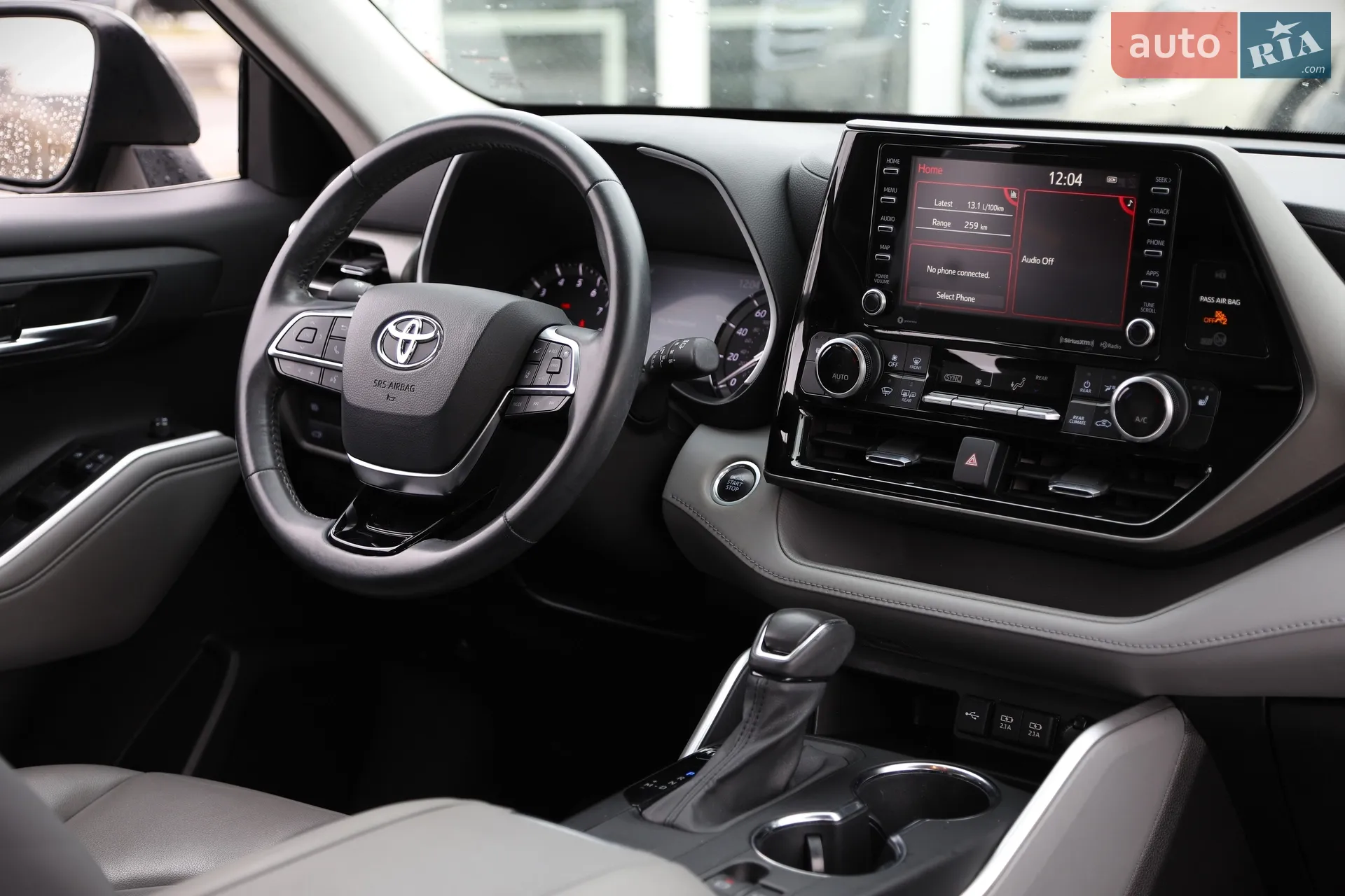 2021 Toyota Highlander - мініатюра 17