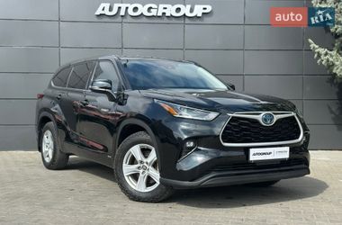 Внедорожник / Кроссовер Toyota Highlander 2020 в Одессе