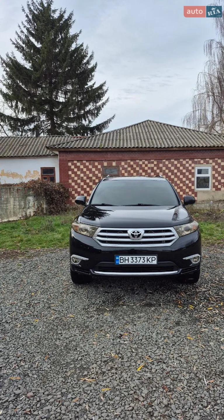 2011 Toyota Highlander - мініатюра 5