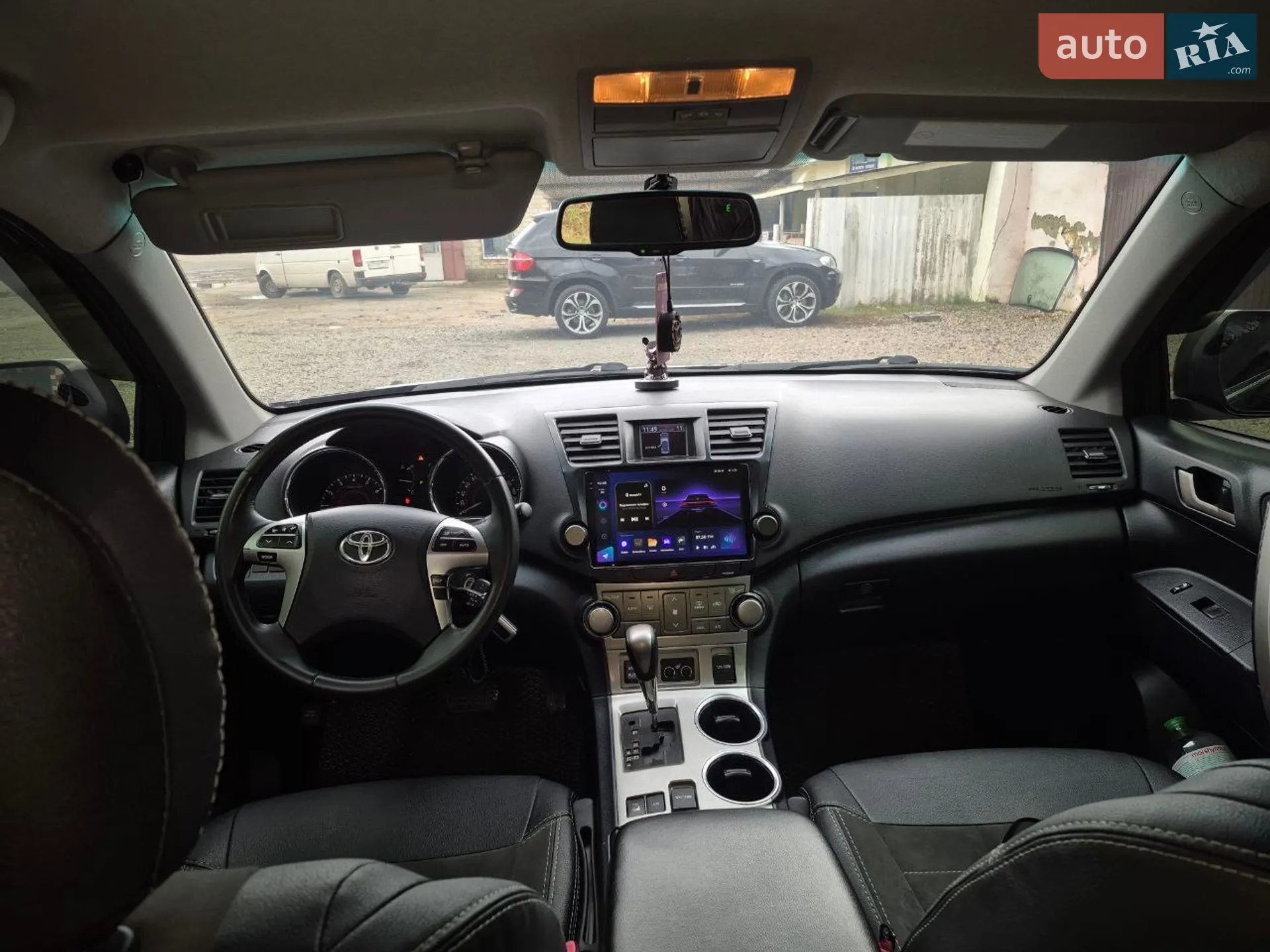 2011 Toyota Highlander - мініатюра 10