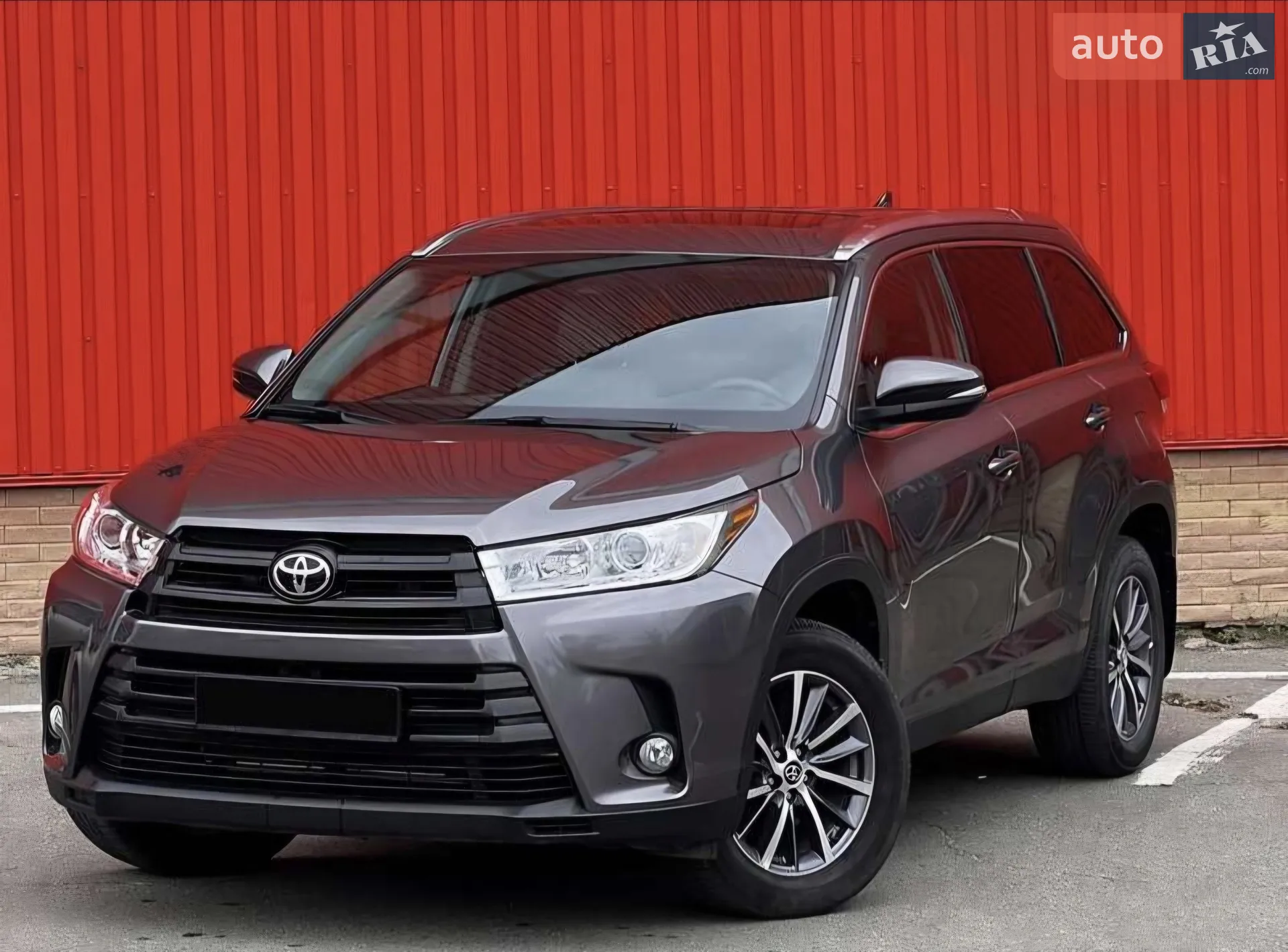 2019 Toyota Highlander - мініатюра 2