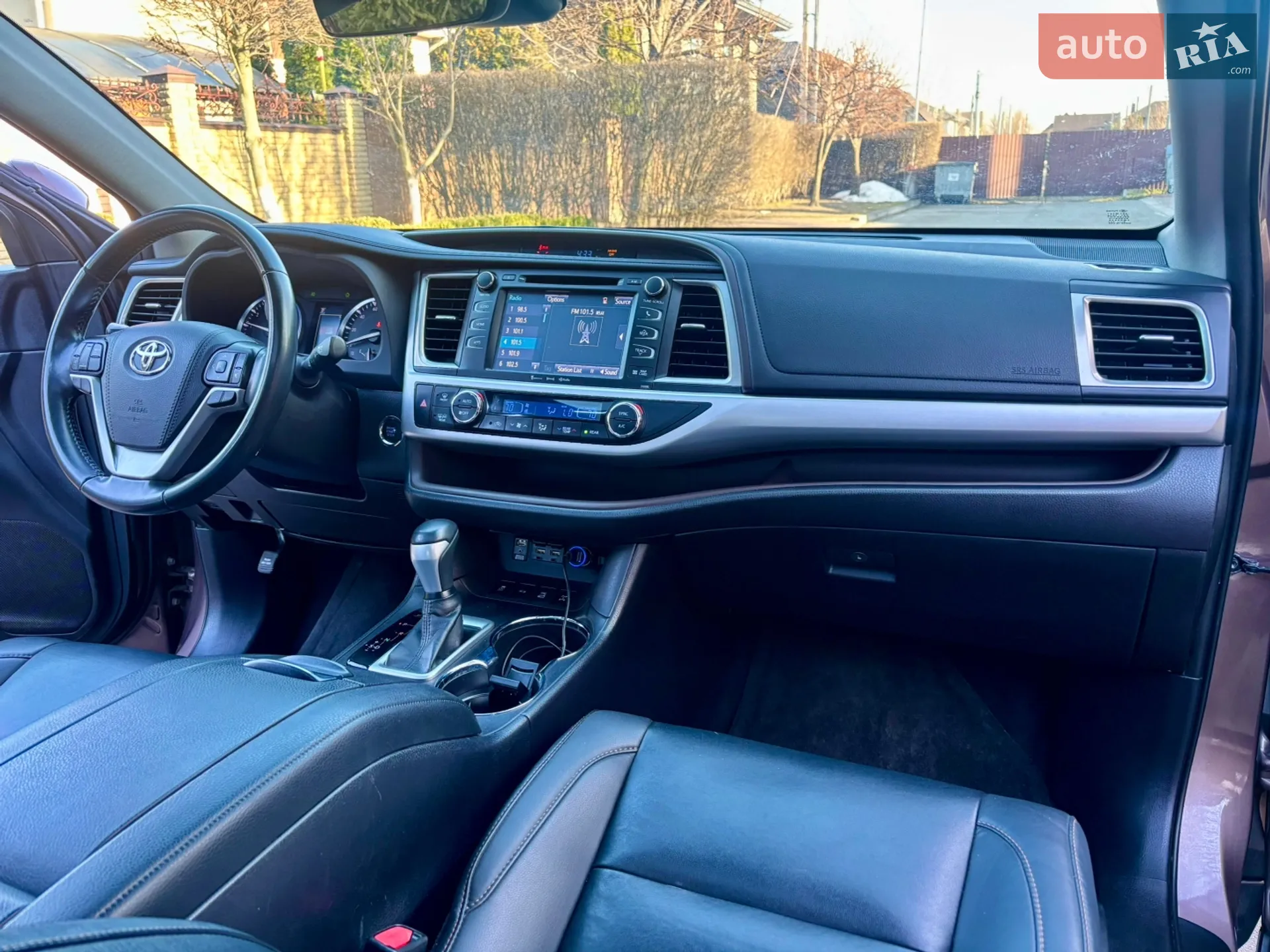2019 Toyota Highlander - мініатюра 15
