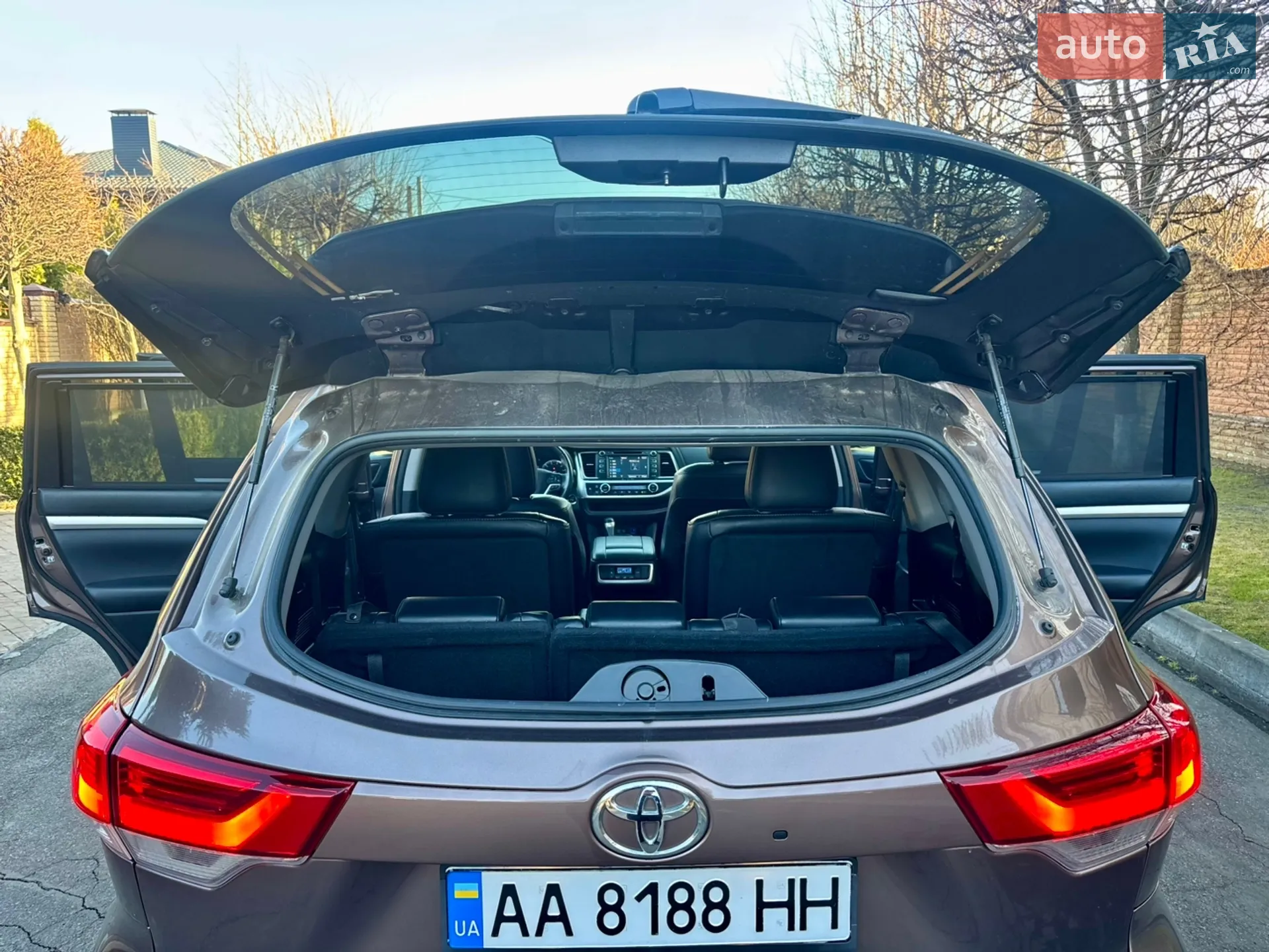 2019 Toyota Highlander - мініатюра 34