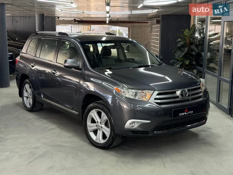 Toyota Highlander 2011 VIN JTEES41A902177368 фото оголошення 45 з 76