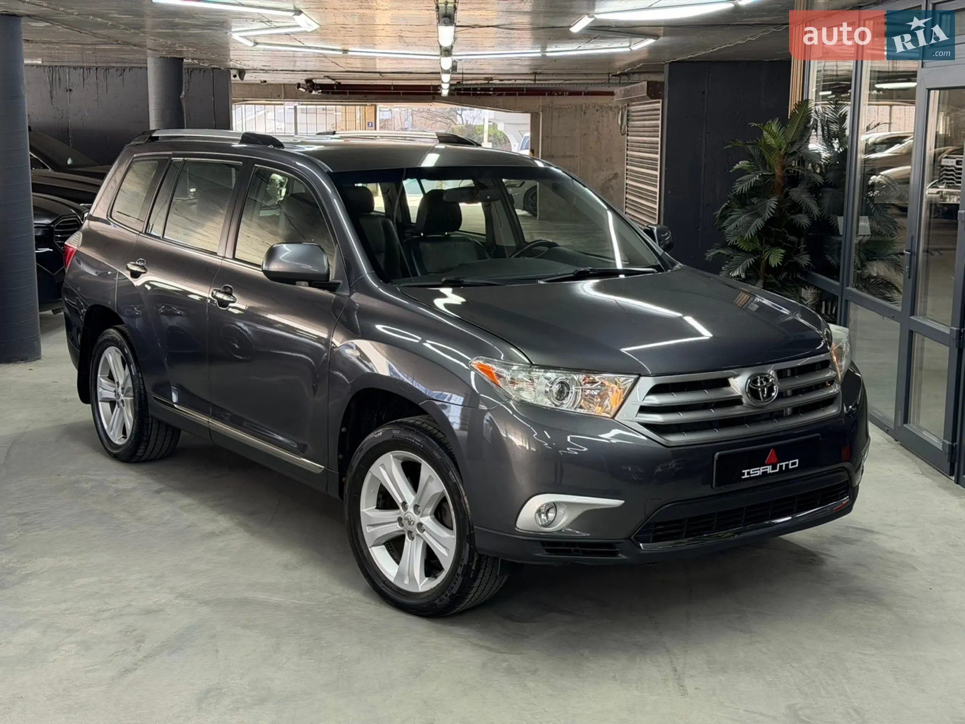 2010 Toyota Highlander - фото 1