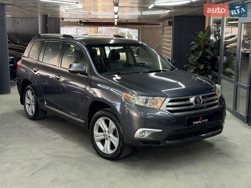 Toyota Highlander 2010