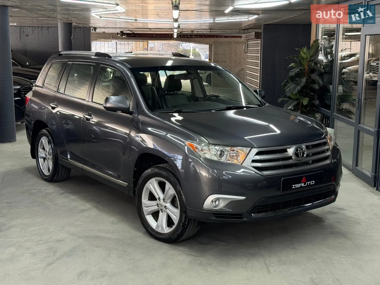 2011 Toyota Highlander - мініатюра 19
