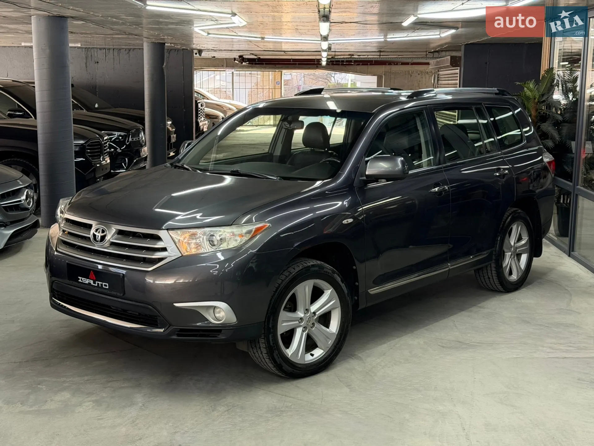 2010 Toyota Highlander - мініатюра 6