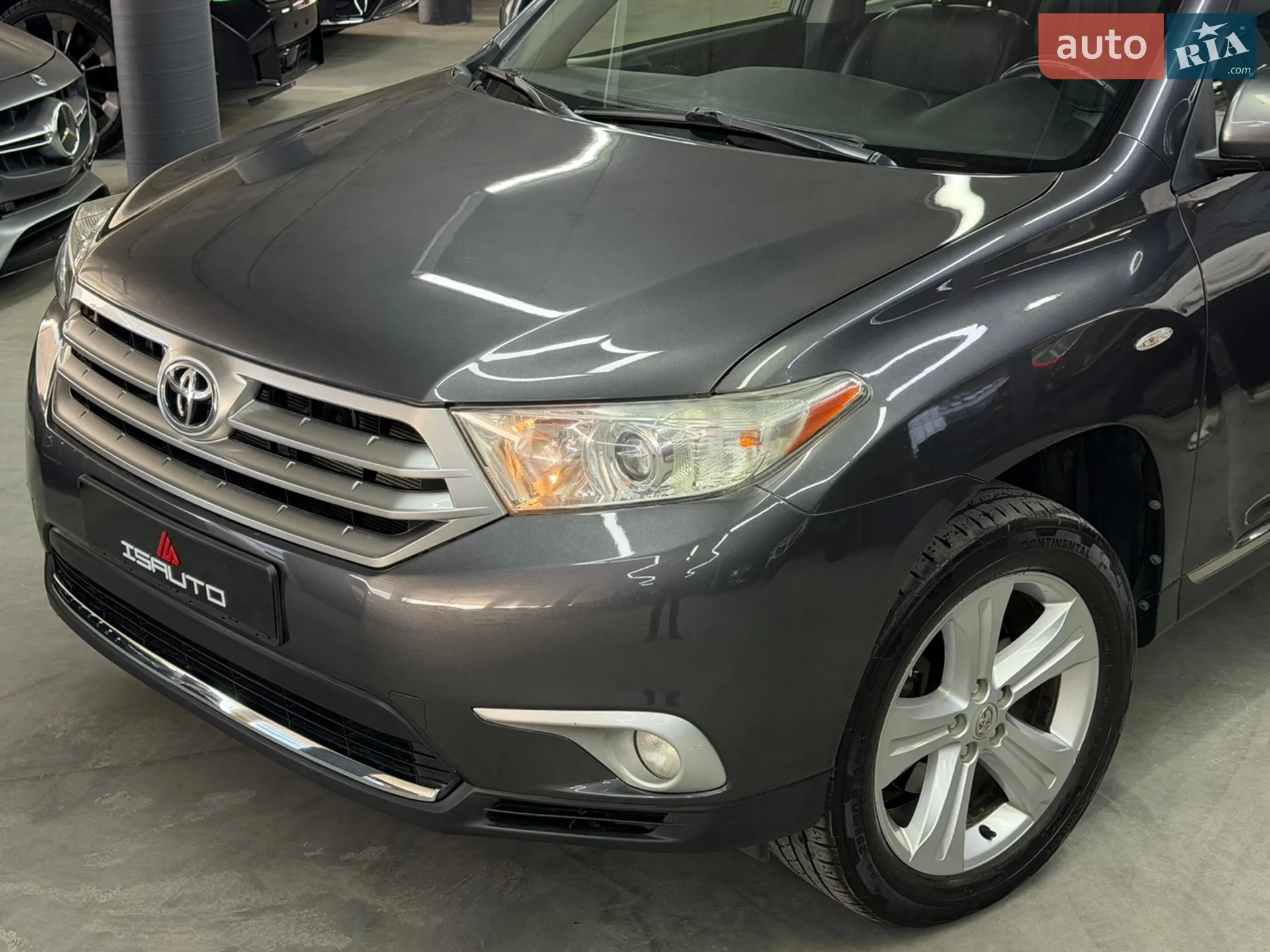 2010 Toyota Highlander - мініатюра 8