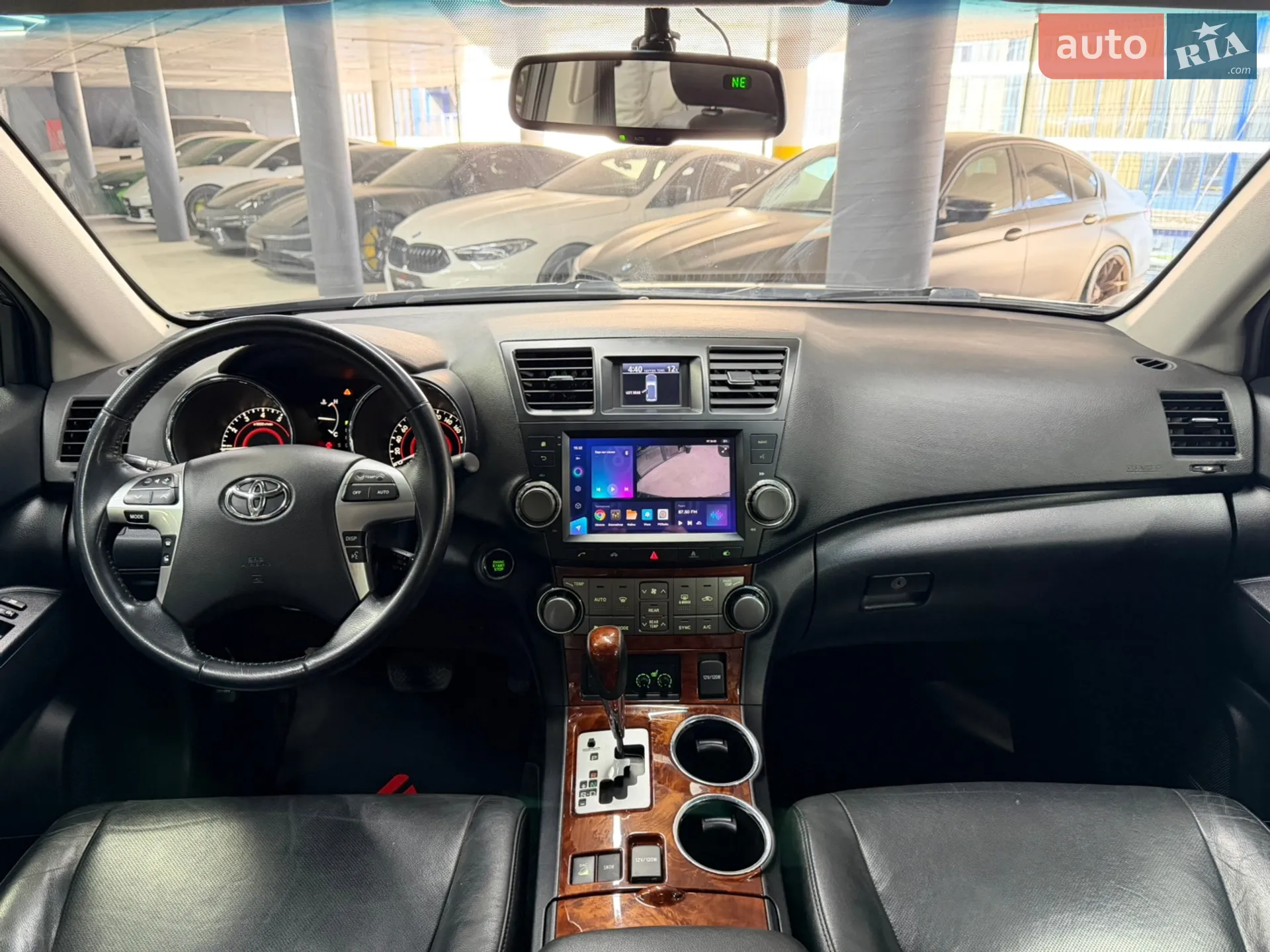 2010 Toyota Highlander - мініатюра 29