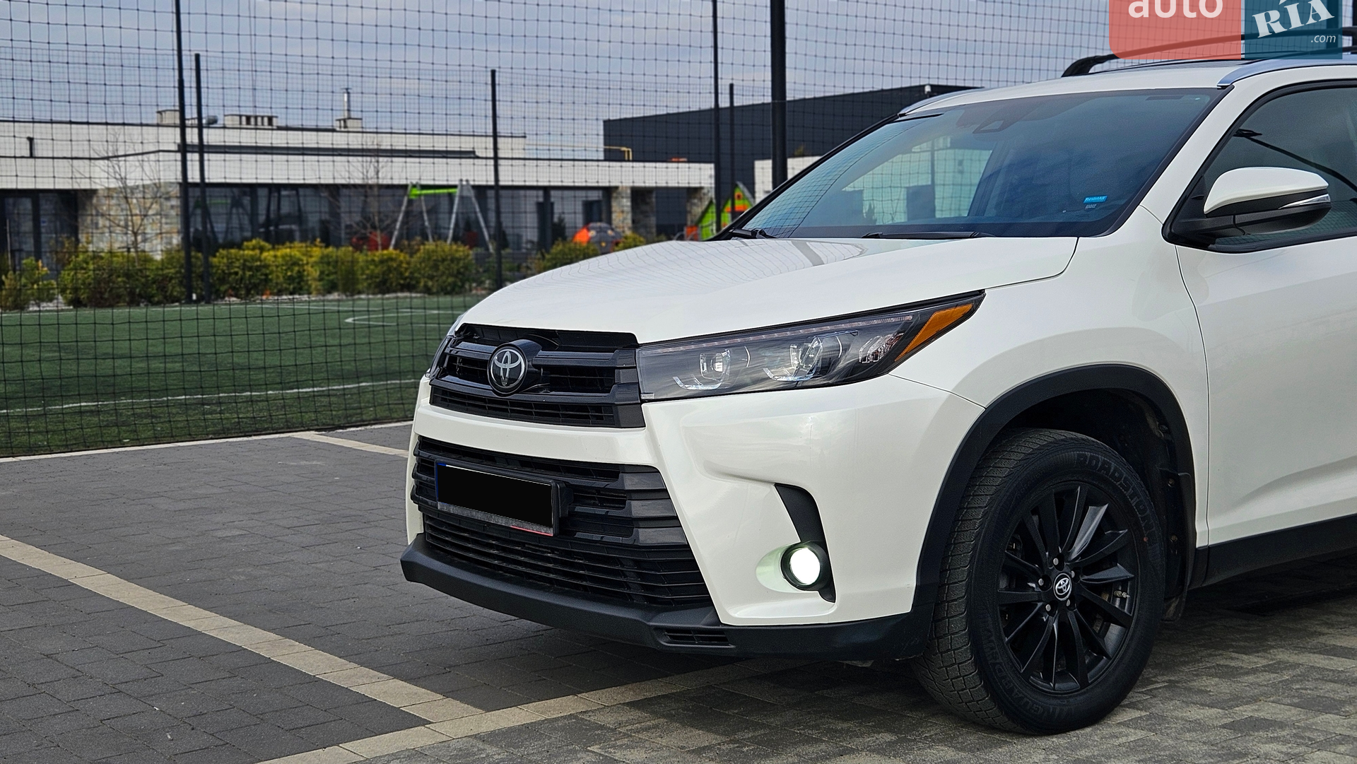 2018 Toyota Highlander - мініатюра 9