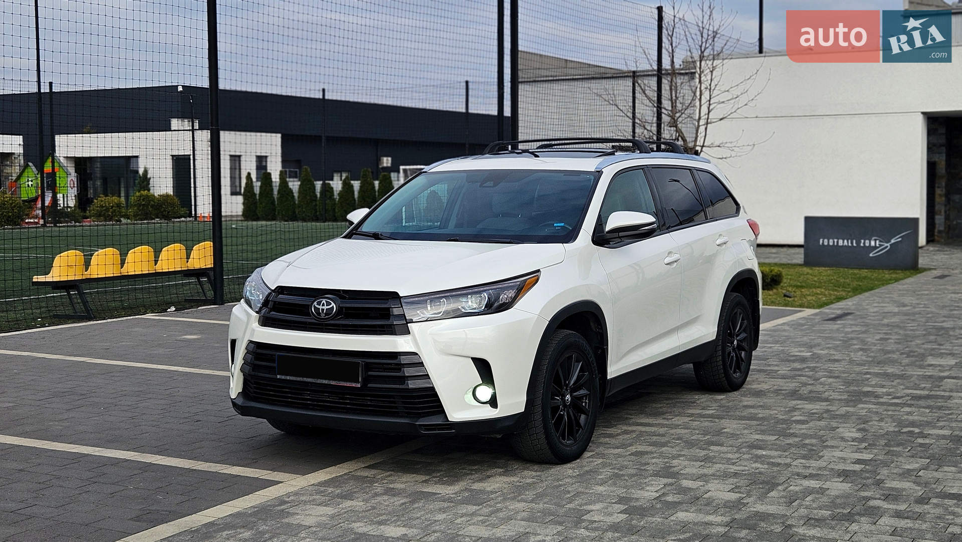2018 Toyota Highlander - мініатюра 11