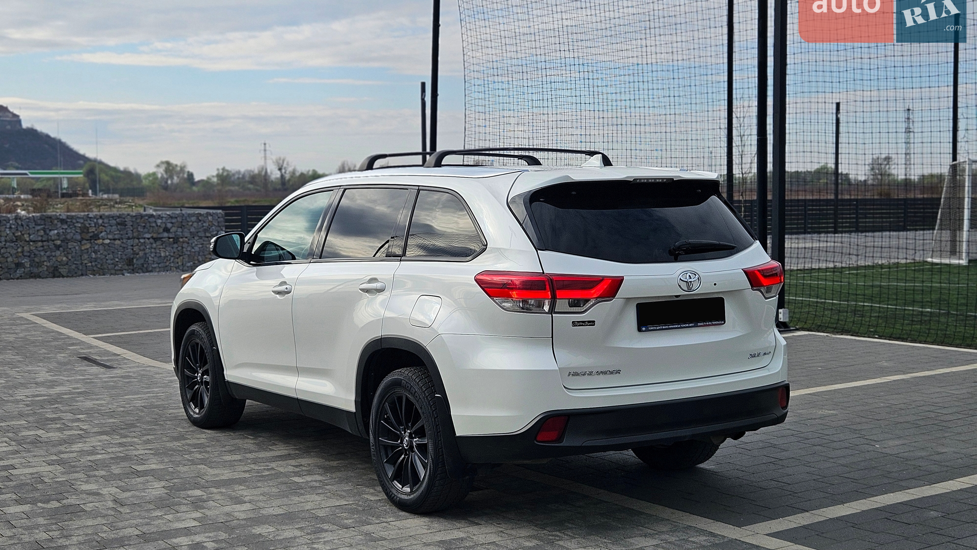 2018 Toyota Highlander - мініатюра 19