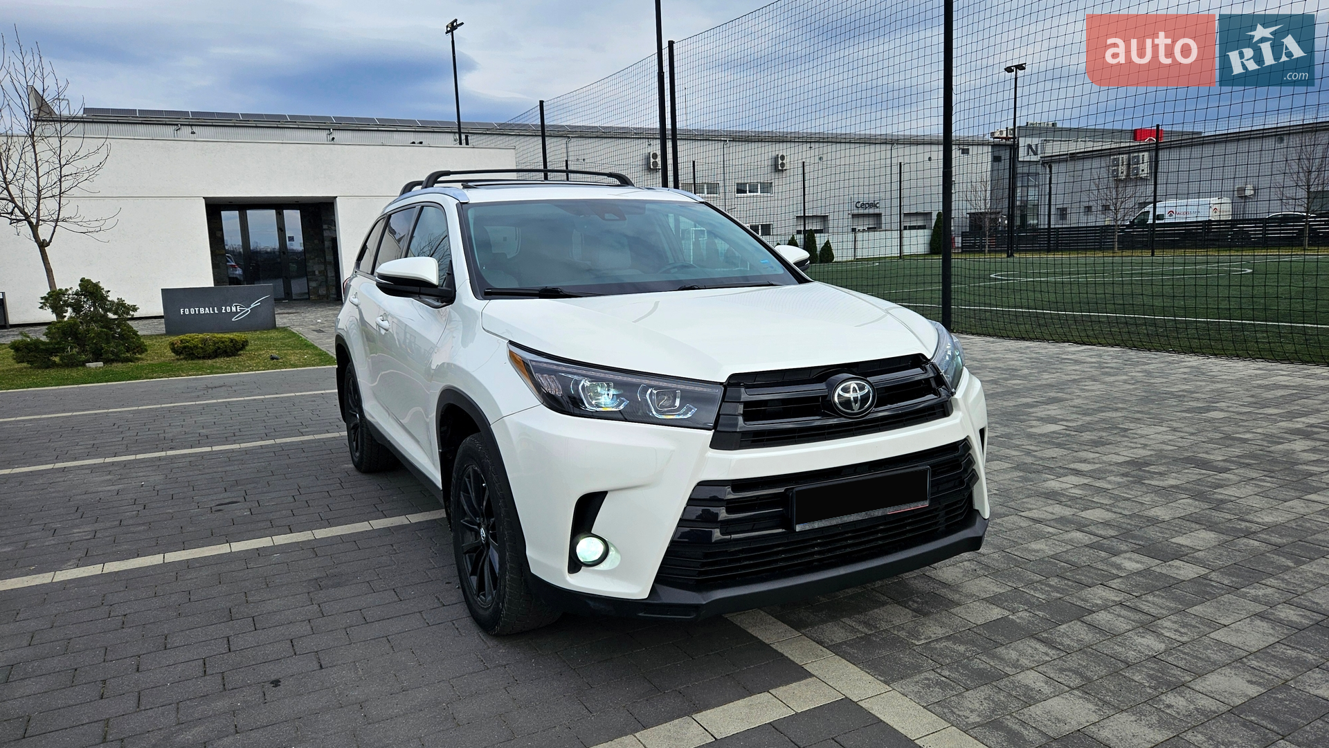 2018 Toyota Highlander - мініатюра 41
