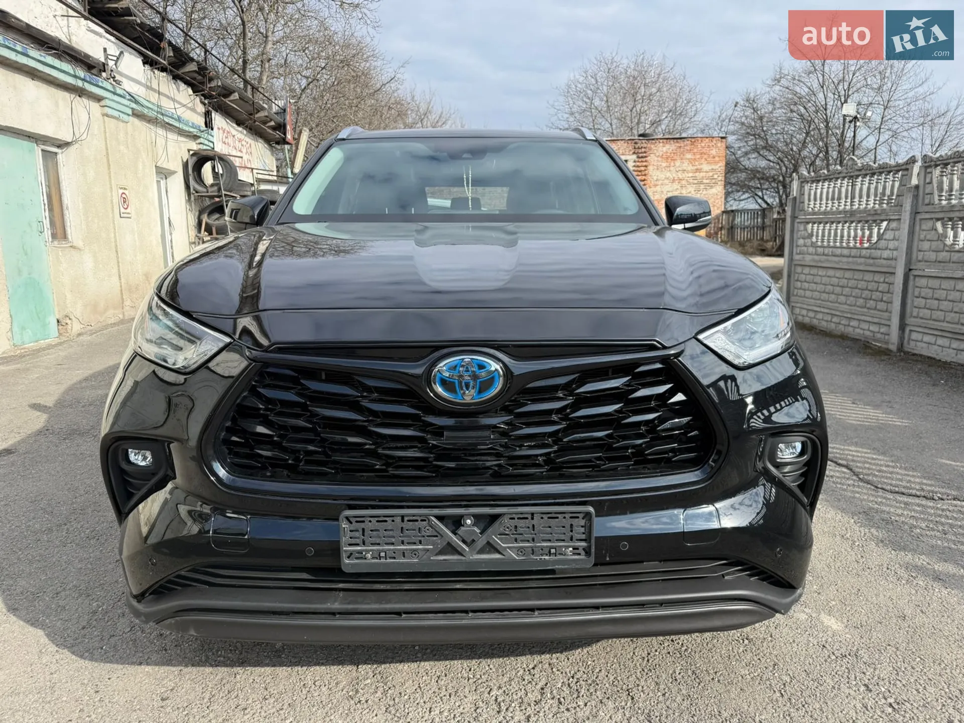 2020 Toyota Highlander - мініатюра 3