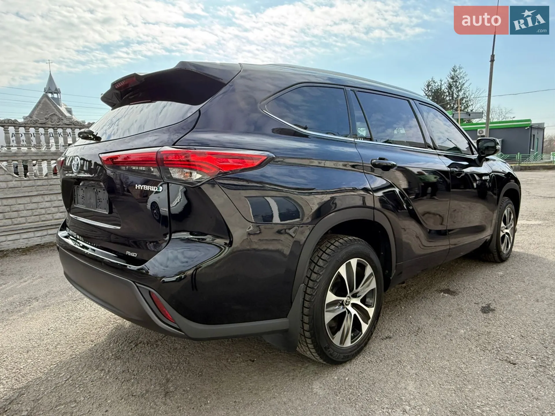 2020 Toyota Highlander - мініатюра 10