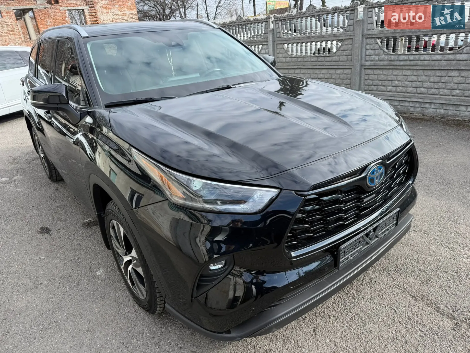 2020 Toyota Highlander - мініатюра 16