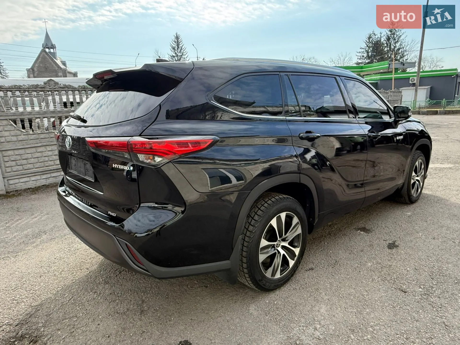 2020 Toyota Highlander - мініатюра 18