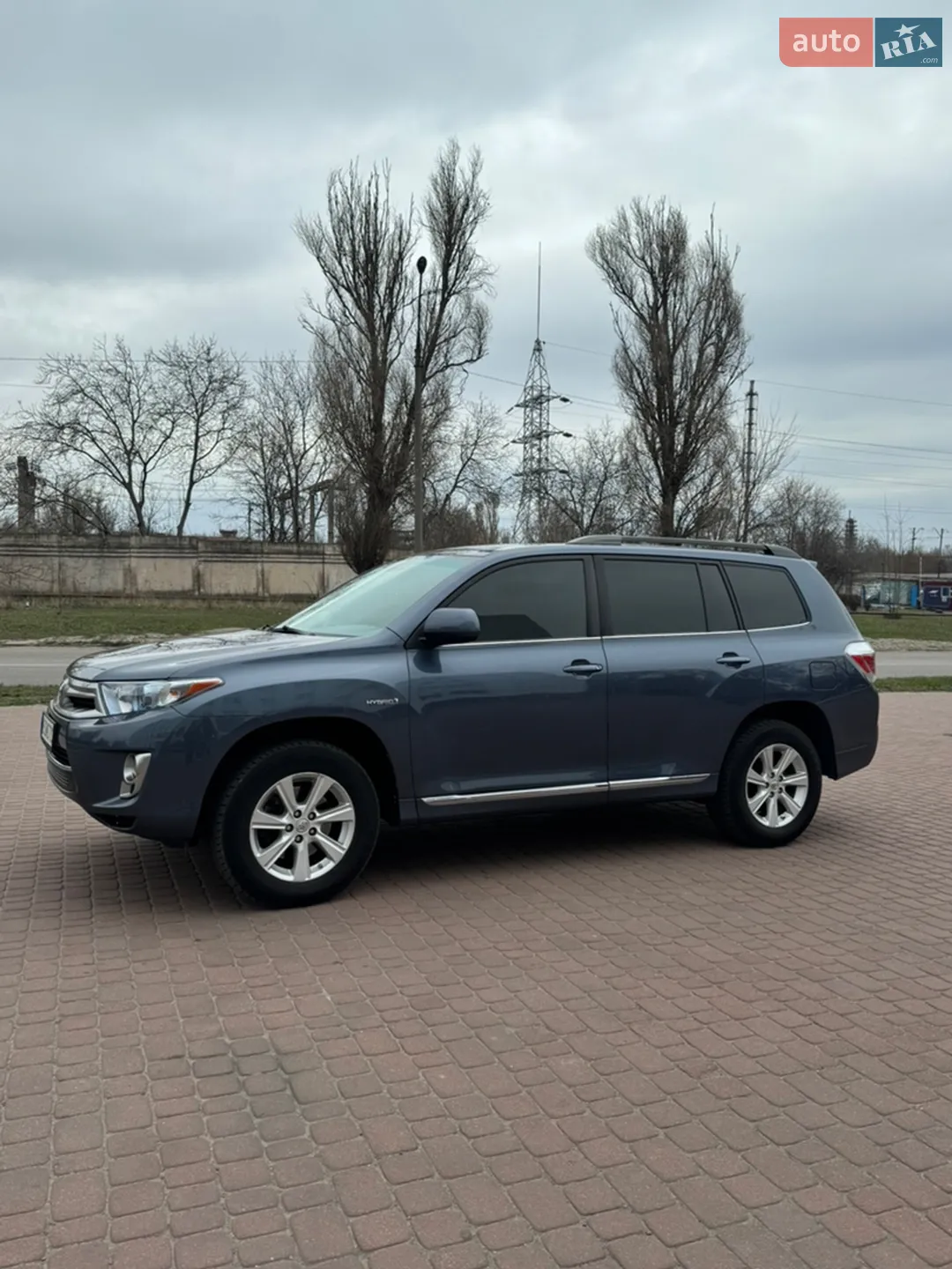2013 Toyota Highlander - фото 1
