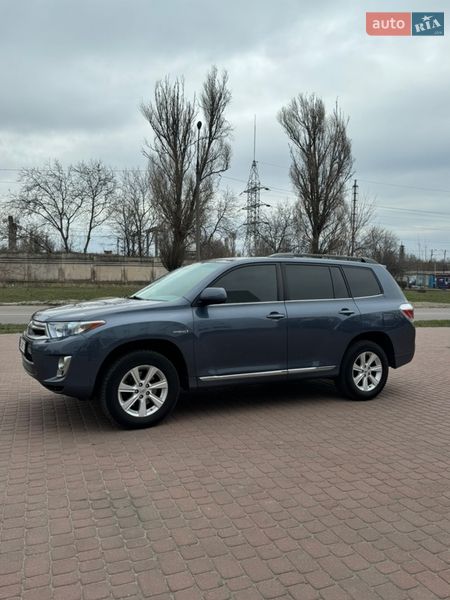 Toyota Highlander 2013 Toyota Highlander 2013