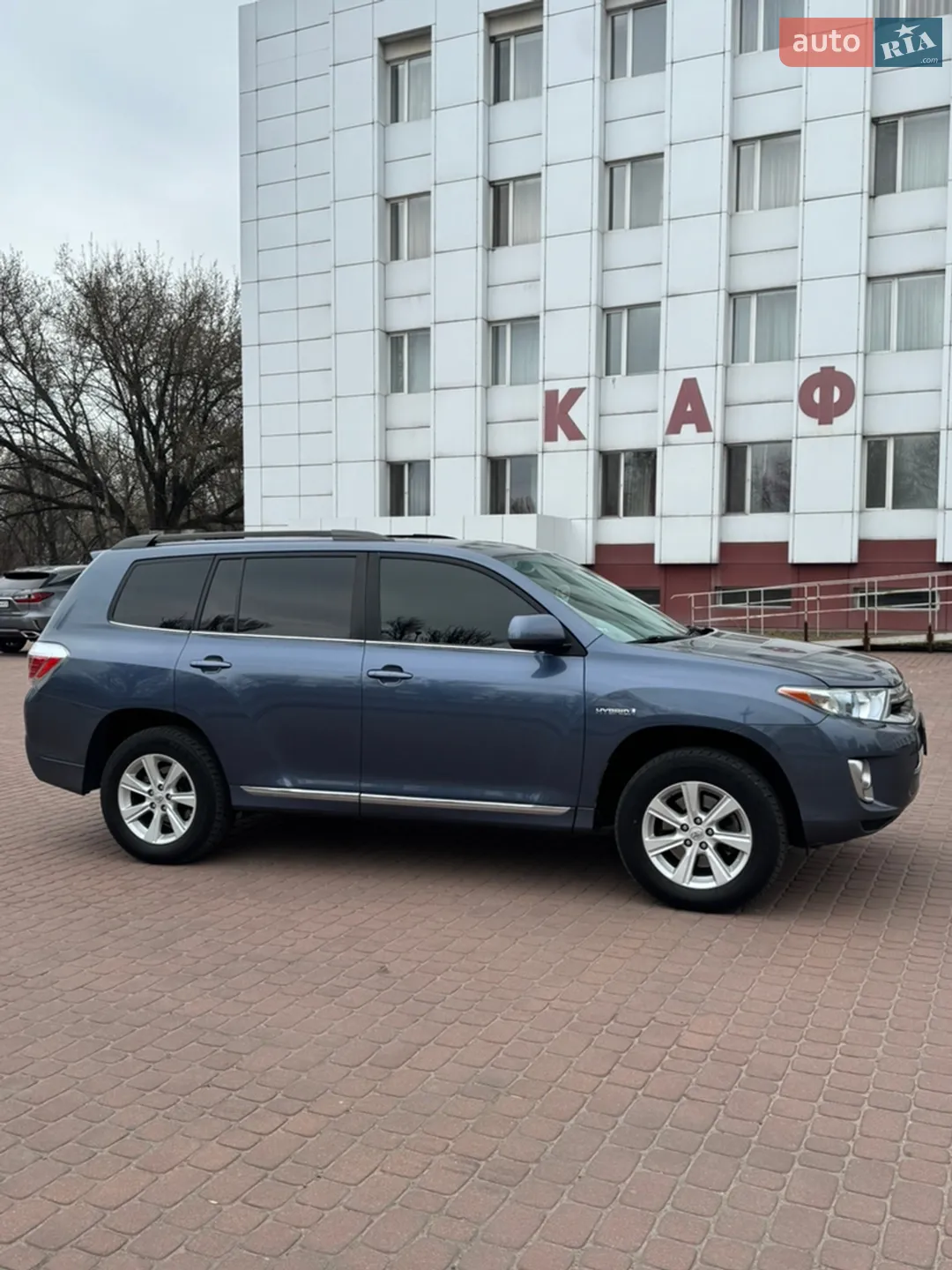 2013 Toyota Highlander - мініатюра 5
