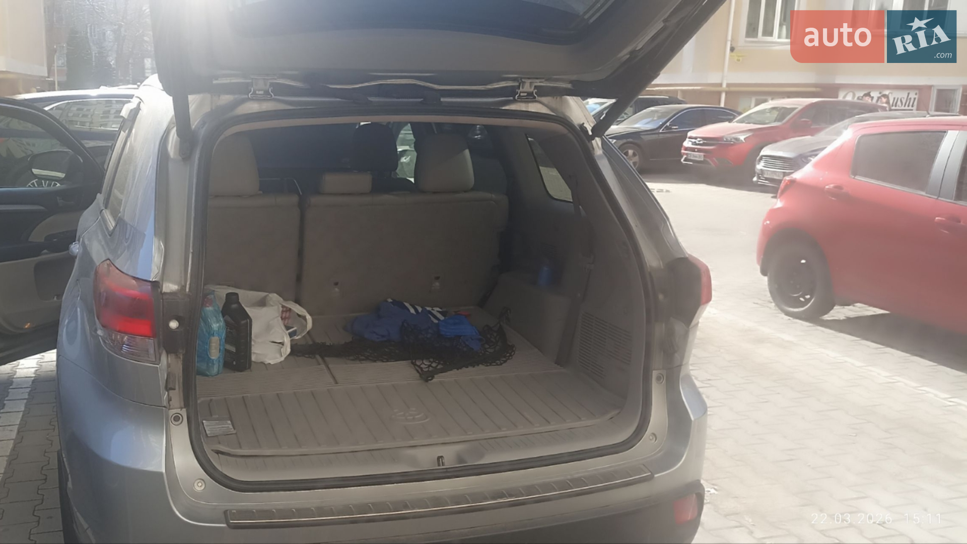 2018 Toyota Highlander - мініатюра 5