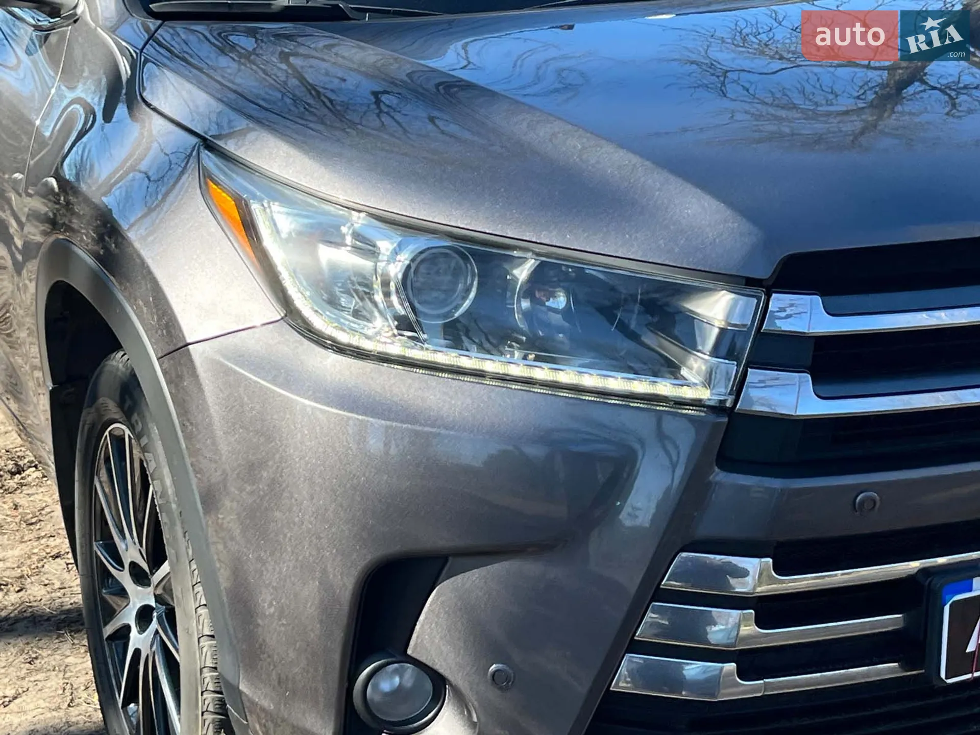 2018 Toyota Highlander - мініатюра 4