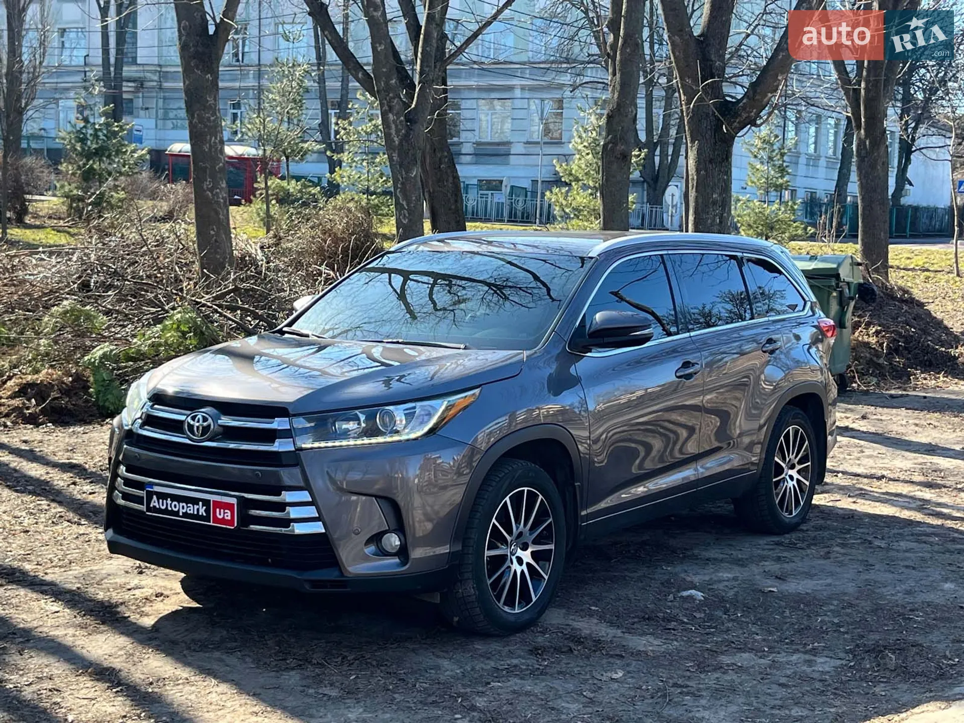 2018 Toyota Highlander - фото 1