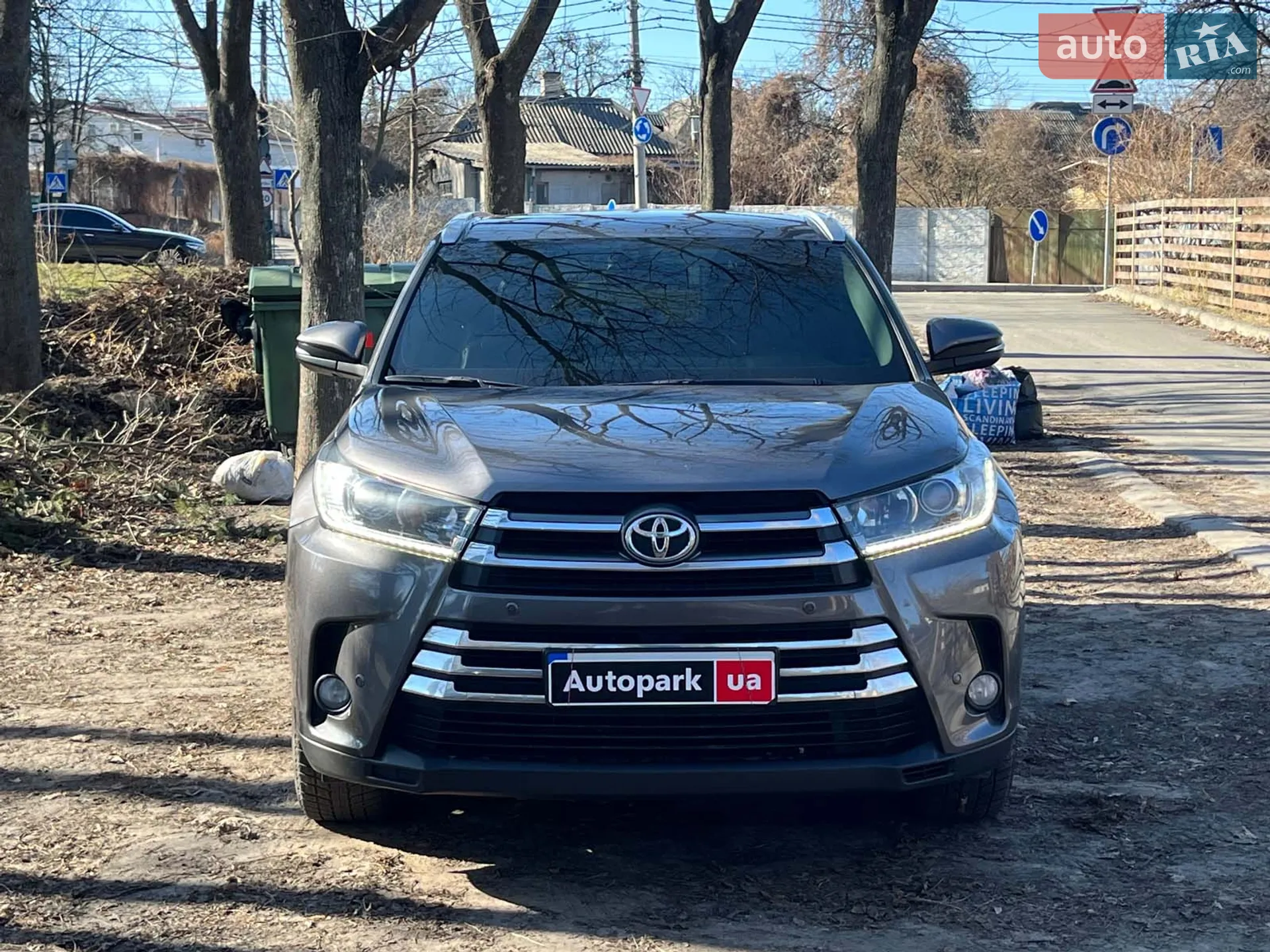 2018 Toyota Highlander - мініатюра 2