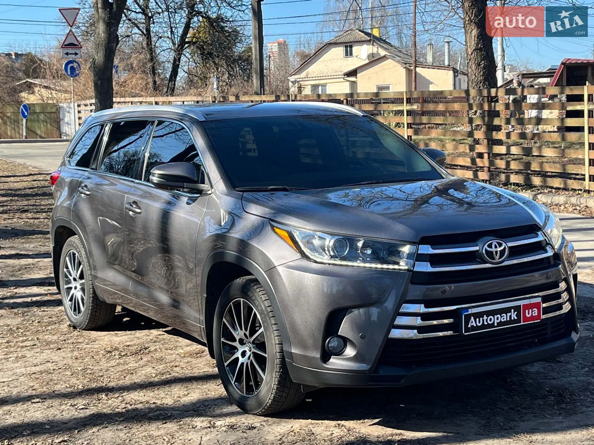 2018 Toyota Highlander - мініатюра 3