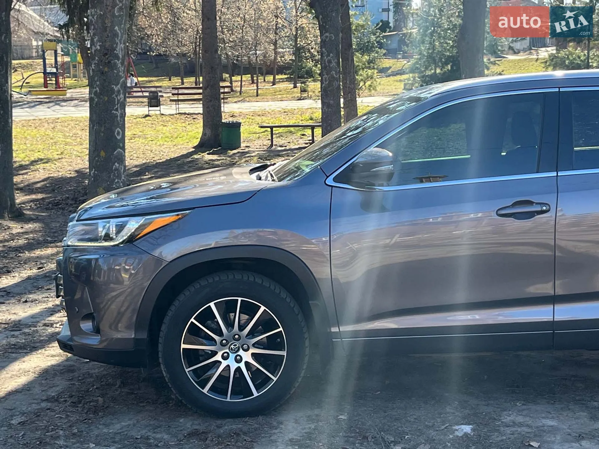 2018 Toyota Highlander - мініатюра 6