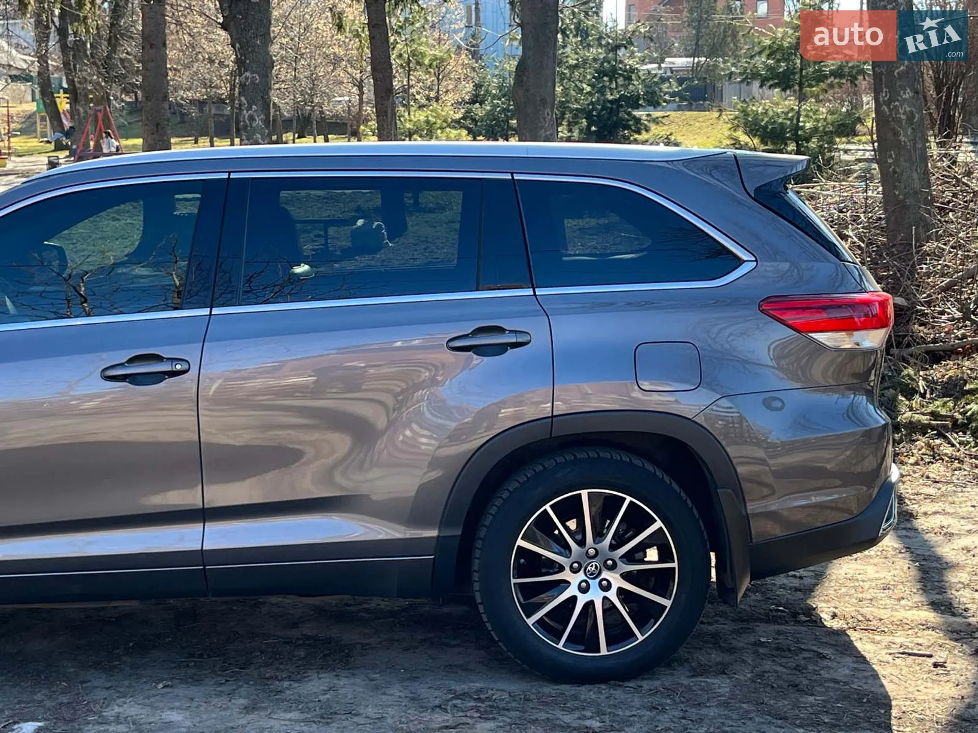 2018 Toyota Highlander - мініатюра 7
